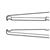 Pierse Forceps Straight