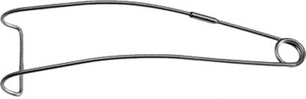 Jaffe Lid Retractor