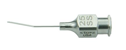 McCabe 25 Gauge Femto Visco Paddle Cannula