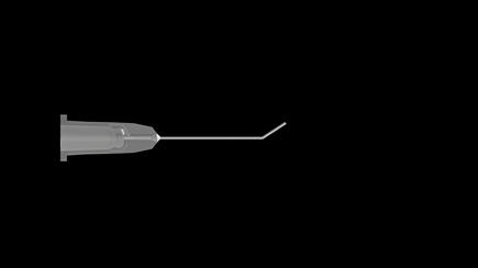 Anterior Chamber Needle 27 Gauge