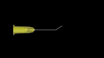 Anterior Chamber Needle 30 Gauge