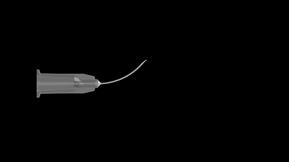 Cystotome Formed 27 Gauge  - M3001