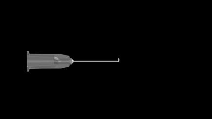 Chang Hydrodissector 27 Gauge